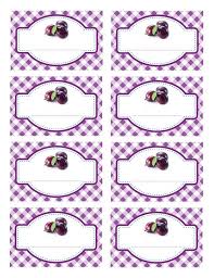 Etiquettes Confiture D Orange Ou Confiture De Prune Ou A Imprimer Etiquette Confiture Confiture De Prunes Confiture