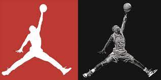 The logo was created in 1988 by tinker hatfield, who was inspired by a sketch idea from peter moore, who rendered out michael jordan from the iconic jumpman photo.the air jordan iii, released in 1988, was the first air jordan shoe to feature the jumpman logo, replacing the wings logo on air jordans i and ii. Michael Jordan Logo And His Legacy Logomyway