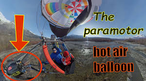Download hot air balloon images and photos. Lightest Hot Air Balloon In The World With Electric Outboard Motor Technology Orgtechnology Org