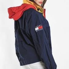 Maybe you would like to learn more about one of these? Vintage Tommy Hilfiger Jacket You Ll Love In 2021 Visualhunt