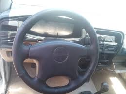 Code P0169 Isuzu Crosswind Re Upholstery Of Steering Wheel Black Genuine Leather Delivered At Ortigas Extension Cainta Rizal Steering Wheel Wheel Coding