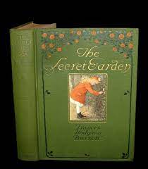 1911 Rare 1st Edition Book The Secret Garden By Frances Hodgson Burn Mflibra Antique Books 5 Idea Secret Garden Colorful Flower Beds The Secret Book