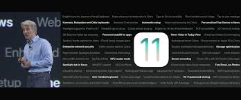 At apple's worldwide developers conference (wwdc), the tech giant revealed an upgrade for its apple wallet app that will allow users to use their iphone as identification at us airports. The 9 Best Ios 11 Features Apple Didn T Talk About Onstage The Verge