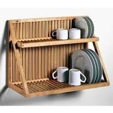Hanging Wooden Dish Drainer Australia Google Search Escorredor De Louca Escorredor De Parede Cozinha Com Prateleiras