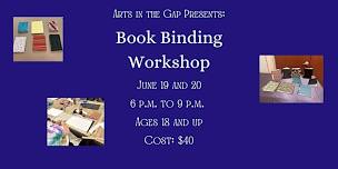 Book Binding Workshop