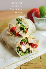 Grilled Chicken Sandwich Wraps The It Mom Recipe Sandwich Wraps Recipes Grilled Chicken Sandwiches Wrap Recipes