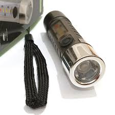 Magnetic Rechargeable Pen Light