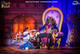 Beauty And The Beast Leicester 2017 Imagine Theatre