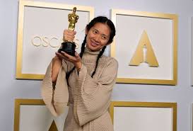 Feb 19, 2021 · why making 'nomadland' left chloe zhao 'emotionally drained' steve pond 2/19/2021. Oscarwinst Chloe Zhao Gecensureerd In China Oscars 2021 Ad Nl