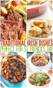 The older tradition, still followed by many people in ireland, is to serve a duck or a goose at christmas. Easy Traditional Irish Recipes Family Fresh Meals