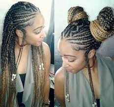 Alicia Keys Inspired Braids Natural Hair Styles Goddess Braids Hairstyles Cool Braid Hairstyles