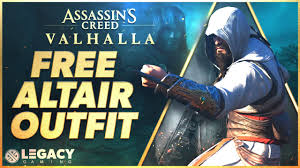 To access them yourself, install vega_datasets. Assassin S Creed Valhalla Free Godly Bundle Claim Altair S Outfit Limited Time Only Youtube