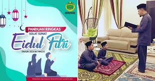 Panduan solat sunat hari raya aidilfitri ketika dirumah bersendirian atau berjemaah. Begini Caranya Untuk Menunaikan Solat Sunat Hari Raya Aidilfitri Di Rumah Foodie