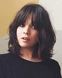 Pin On Bangs Hair