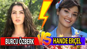 Magazin forever ailesine hoş geldiniz.afili aşkın güzeli burcu özberk mi yoksa sen çal kaıpımının güzeli hande erçel mi diye. Burcu Ozberk Vs Hande Ercel Youtube