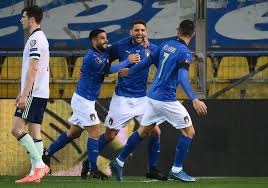 Turn on notifications to never miss an upload! Jorginho Verratti Pellegrini Italy S Potential Squad For Euro 2020
