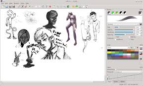 Nov 26, 2018 · drawpad graphic design editor free. Drawpile Collaborative Drawing Program