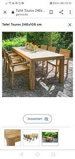 pin van sophie op tuinmeubels