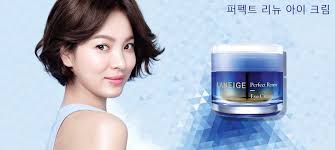 While technically this is a mask versus a cream, we had to include the laneige eye sleeping mask for its stellar ability to bring down puffiness overnight. Laneige Perfect Renew Firming Eye Cream 20ml Seoul Next By You