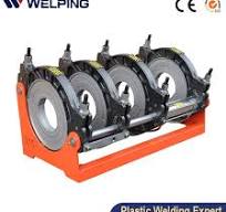 Fabrique Machine de Soudage Hydraulique Semi-Automatique Haute Performance  Prix Soudeuse à Fusion par Électrofusion Vente Chaude