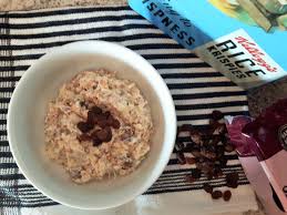 Birchermusli Rezepte Zubereitung Dinkelflocken