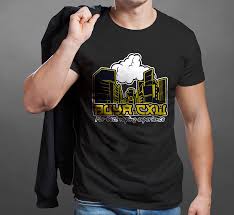 Sobat bisa membuat sendiri desain baju dan bisa mencetak dam membeli hasil cetakannya dengan pengiriman gratis. Buat Desain Kaos Online Gratis Hitamedia
