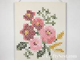 We did not find results for: Diy Giant Cross Stitch On A Canvas Crafty Nest