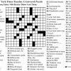 Nyt crossword puzzle is one of the oldest and most played puzzles in united states. Https Encrypted Tbn0 Gstatic Com Images Q Tbn And9gcqtjjgxsbffzoxvmptzaqdedfprmp3lndi5cx9qz9ns91lony17 Usqp Cau