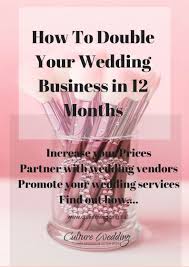 How To Double Your Wedding Business In 12 Months Wedding Planner Business