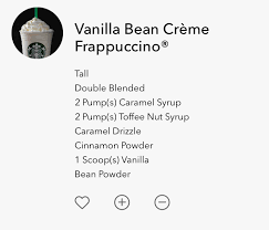 The culinary customer concoction that has been invented to replicate the fictional drink in harry potter series. How To Order Starbucks Butterbeer Frappuccino