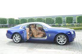 2014 Rolls-royce Wraith First Drive Photo Gallery - Motor Trend Rolls Royce Wraith Rolls Royce Royce Car