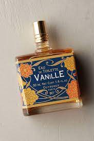 Outremer Eau De Toilette Vanilla Perfume Fragrances Perfume Perfume