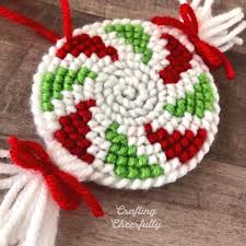 Check spelling or type a new query. Peppermint Swirl Ornament New Cross Stitch Pattern Crafting Cheerfully