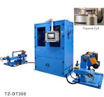 Vertical Double Layer Auto Cable Wire Tapping Machine | TaiZheng