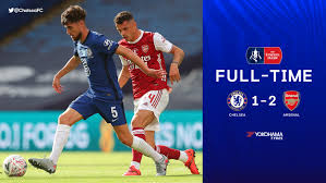 The fa cup final 2020 will be played at wembley stadium, london, england on saturday, 1 august, 2020 due. Download Arsenal Vs Chelsea 2 1 Highlights The Nsg