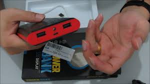Cara check pıneng powerbank orı atau fake. Pineng Pn920 20000mah Power Bank Review By Cyril Dason Youtube