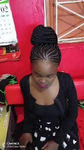 For most women it's almost impossible to hold a braid tight depending on the hairstyle you are looking for and the shape of your face there are many looks that you can achieve. Hi Guys Rate My Job Not Stolen For These And Many More Visit Us At Pauline S Hair Salon