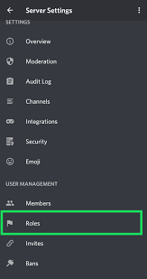 See full list on wikihow.com How To Add Manage And Delete Roles In Discord