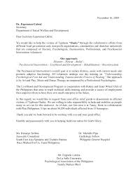 How to write (with samples). Sample Letter Of Request To Dswd