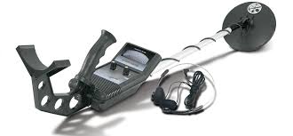 One 1 metal detector, vlf2.1 by bounty hunter. Bounty Hunter Starter Metal Detectors