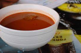 In a pot, pour 2 cans of beans (without the water) and the rice. How To Make Street Wanke Stew Sega Wat Spicy Ethiopian Beef Stew The Daring Gourmet How To Make A Brown Sugar Ham Glaze