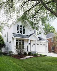 See more ideas about metal roof, house exterior, house. Gorgeous White Homes White Exterior Paint Colors To Try Now Hello Lovely