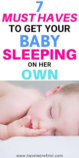 How To Get Baby To Sleep Alone Everything You Need Funny Babies Baby Sleep Baby Sleep Schedule
