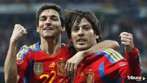 David Silva y Jesús Navas ven a España "preparada" para pelear por el Mundial 2026