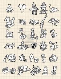 Hand Draw Toy Element How To Draw Hands Music Notes Drawing Sketch Notes