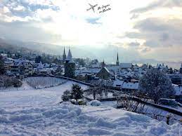 O vale de conches, em goms, no cantão do valais. Dicas Para Curtir O Inverno Na Suica Me Joguei No Mundo
