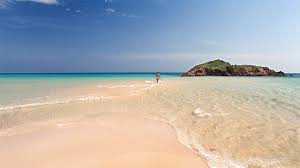 The main beach of cagliari is the poetto. Holidays In Sardinia The 10 Most Beautiful Beaches In Cagliari And Surroundings Port Mobility Civitavecchia
