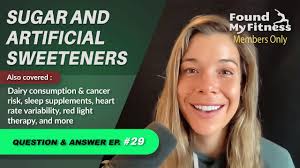 Q&A #29 with Dr. Rhonda Patrick (11/6/2021)