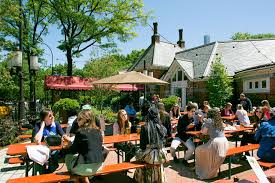 Tavern On The Green Adds A Beer Garden The New York Times