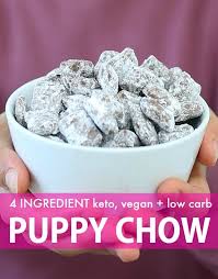 Get creative with our other favorite perfectly sweet snacks. Healthy Low Carb Keto Puppy Chow Vegan The Big Man S World